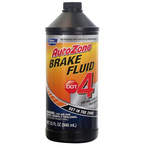 dot 4 brake fluid specs